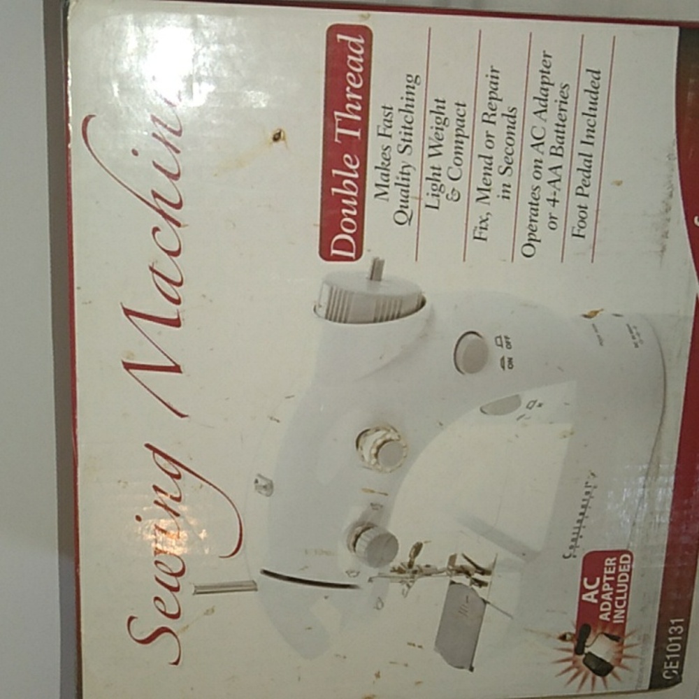 Continental  Electric Sewing machine